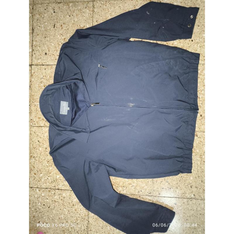 Campera Cristian Dior Original - 3