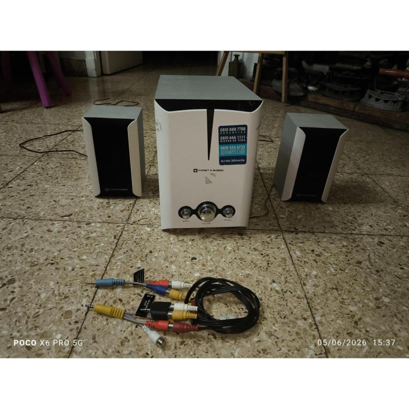 Sistema de audio