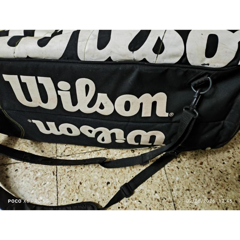 Raquetero Wilson