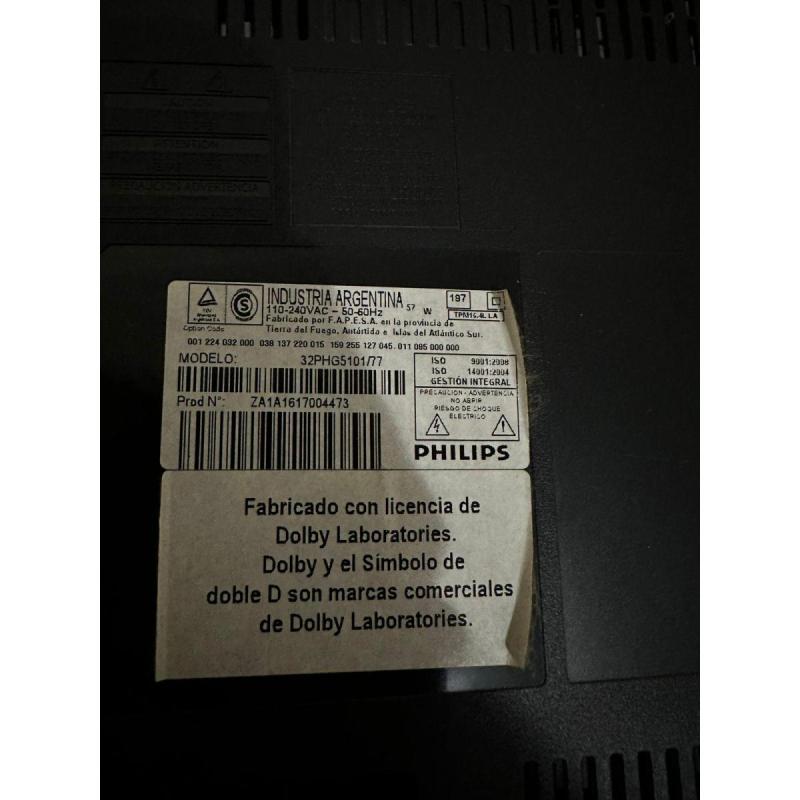 Tv Philips - 3