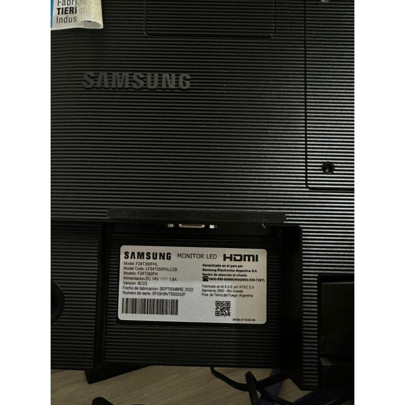 Monitor Samsung - 4