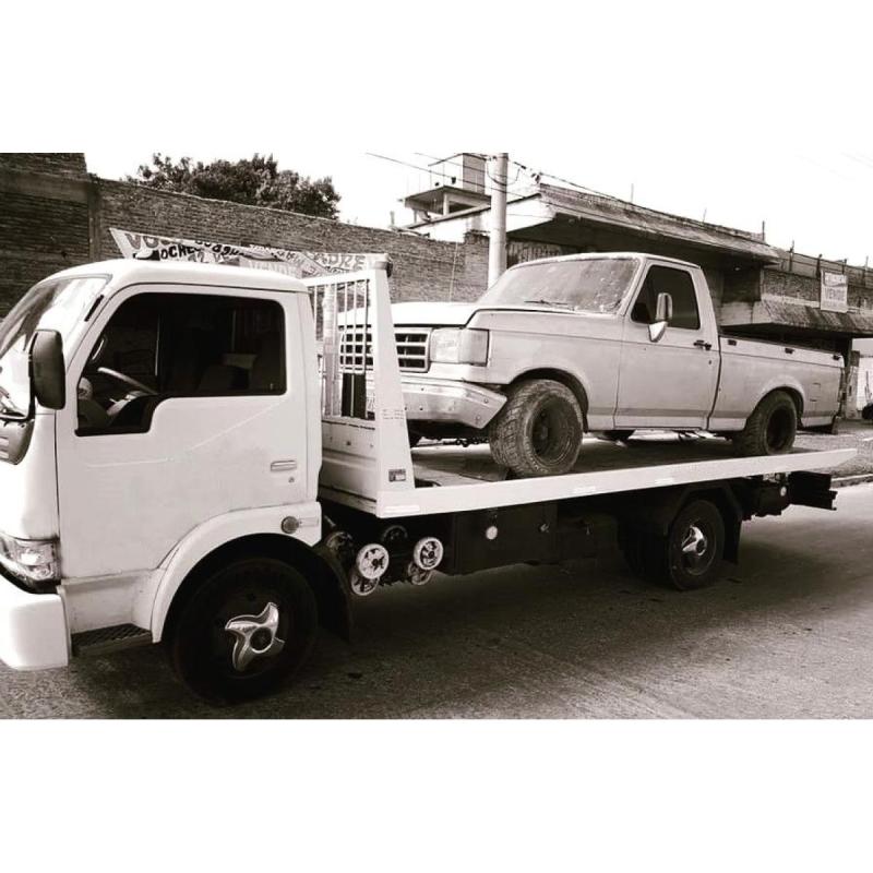 Auxilio mecanico/ remolques / grÚas planchas 24 horas - 6
