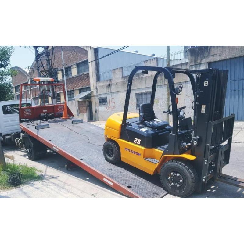 GrÚas planchas / remolques/ auxilio mecanico/24/7 - 2
