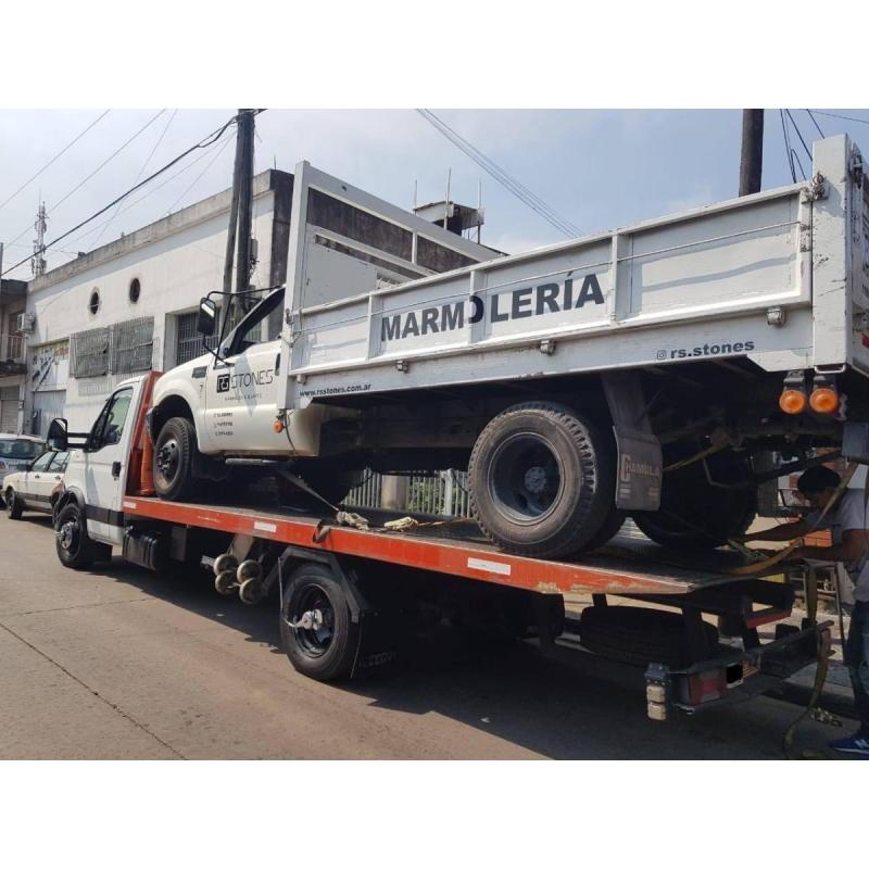 GrÚas planchas / remolques/ auxilio mecanico/24/7 - 6