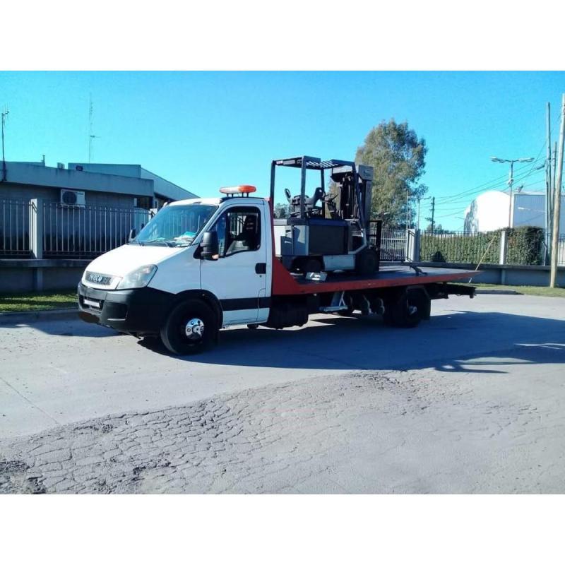 GrÚas planchas / remolques/ auxilio mecanico/24/7 - 10