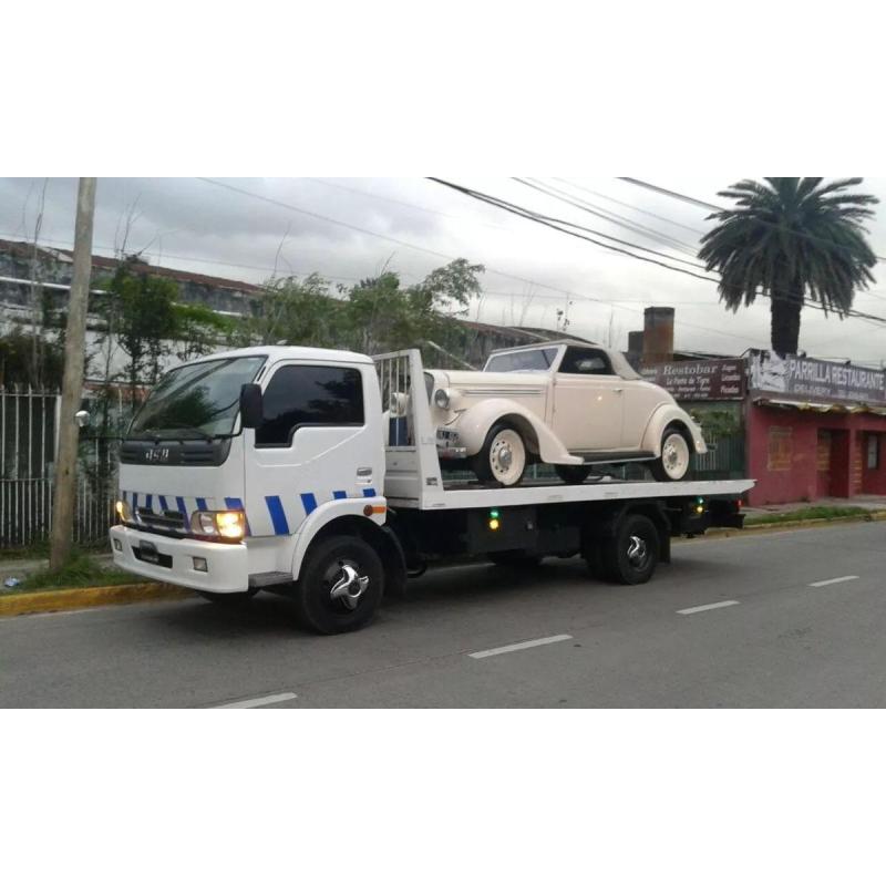 GrÚas planchas/ remolques / auxilio mecanico / traslados a todas las zonas