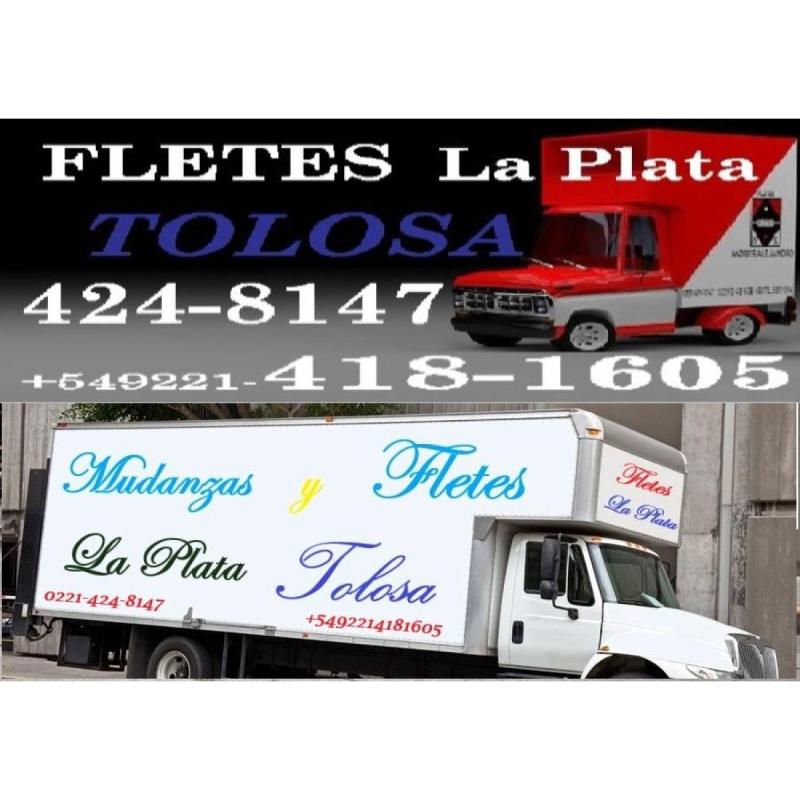 Mudanzas la plata