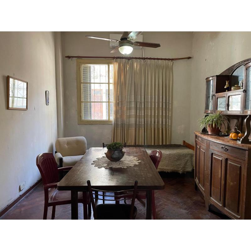Departamento en Venta Planta Baja Al Fte 61 m² con Patio Virrey Liniers Al 300