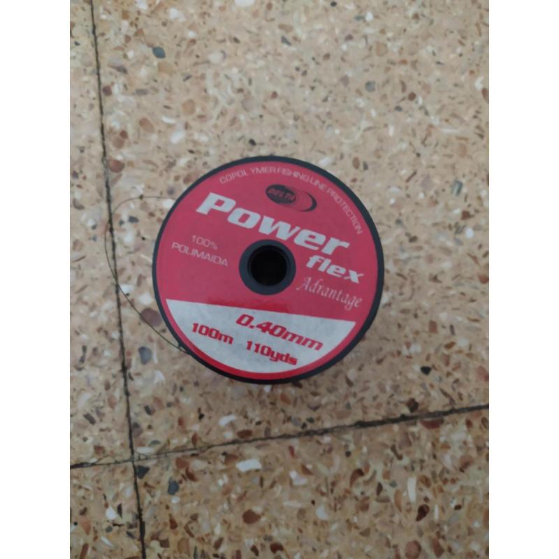 Monofilamento powerflex