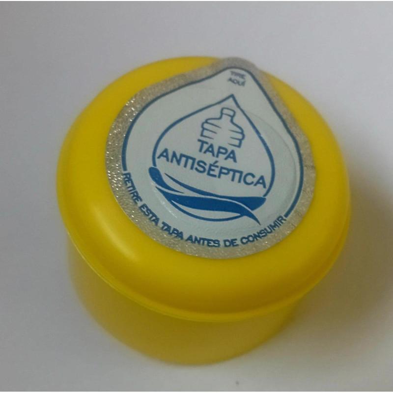 venta de tapas para dispenser y bidones de agua tapon pico sifon