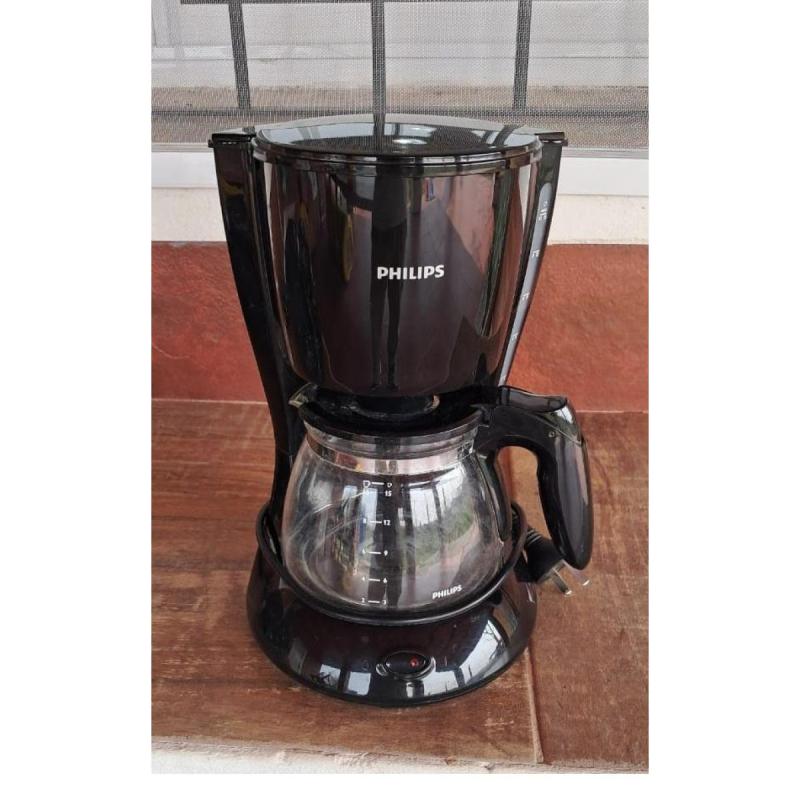Cafetera de Filtro Philips - 3