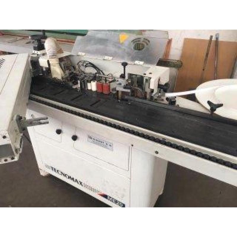 canteadora SCM me 20 tecnomax (italiana) y aspirador Kofu de dos bocas