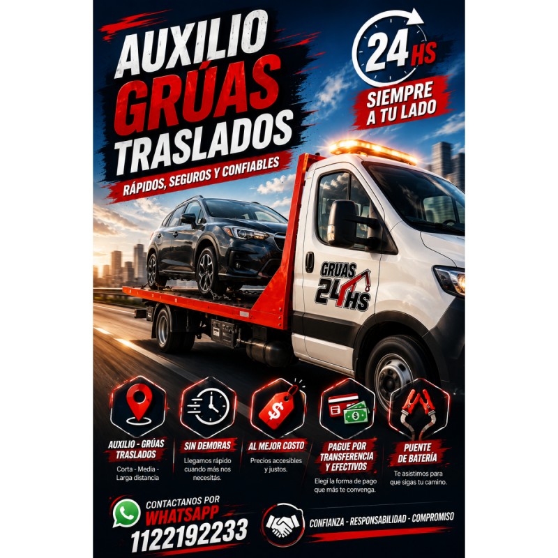 GrÚas las 24 horas los 365 dias del aÑo su consulta no molesta