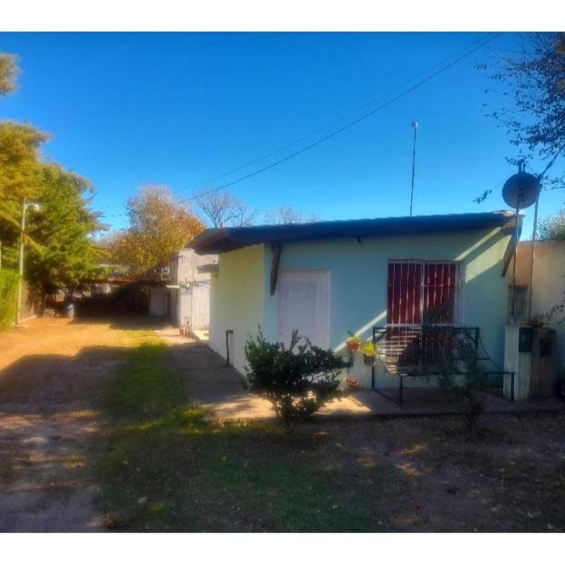 Propiedad Villa Tulumba Con Galpon