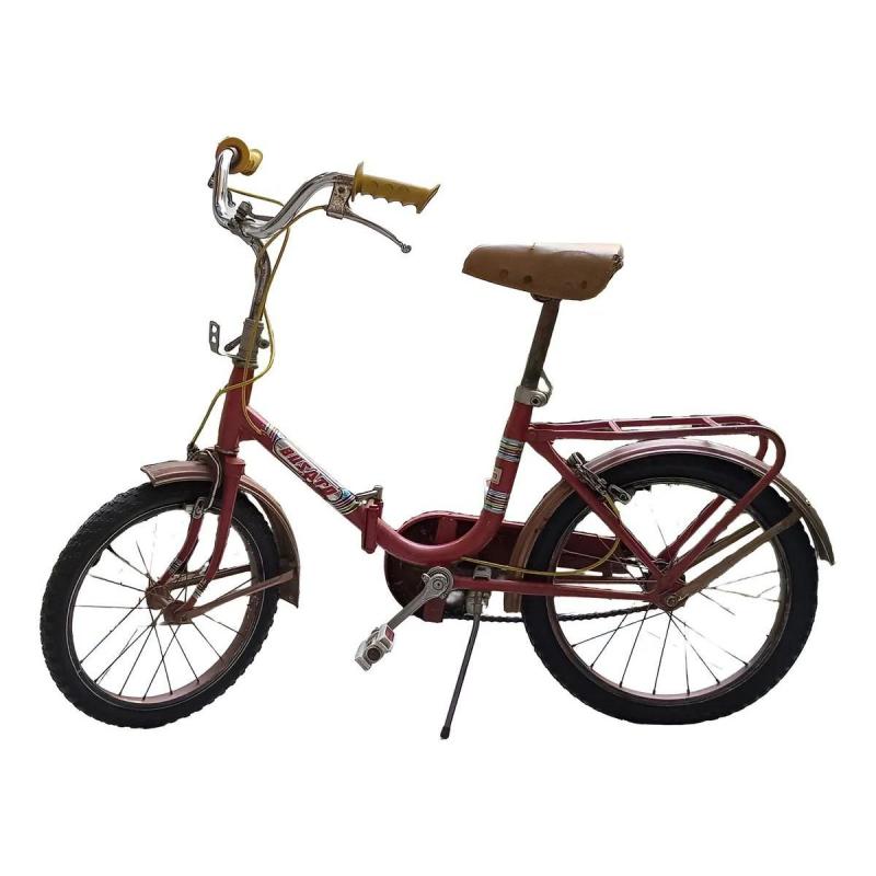 Bicicleta plegable rodado 16