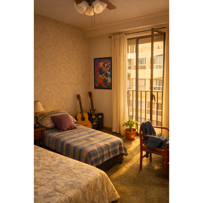 Hermoso departamento para familia en centro de cÓrdoba!