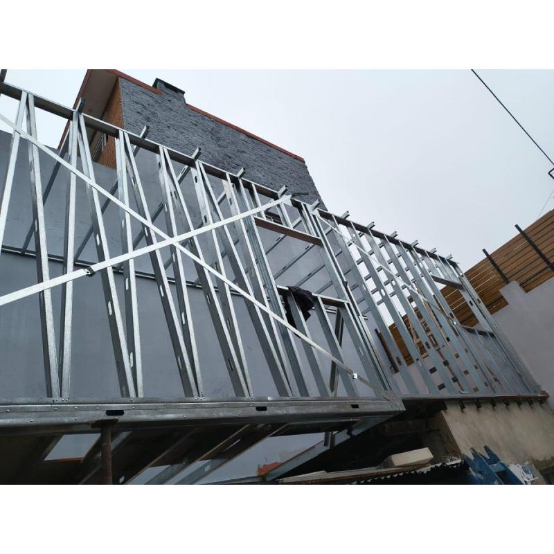 Steel Frame Durlock - 2