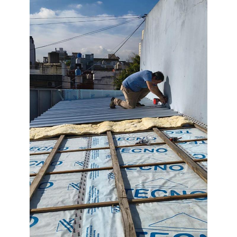 Steel Frame Durlock - 3