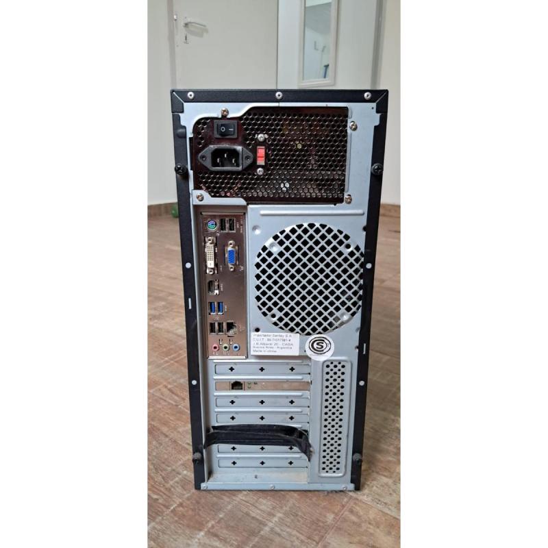 Vendo PC escritorio + Teclado Logitech + Mouse - 3