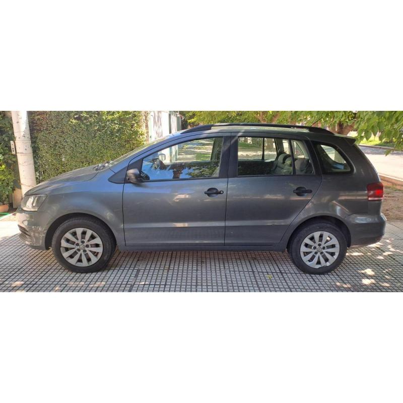 Vendo VW Suran unica mano