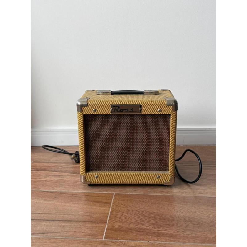 Amplificador Ross MG-15R