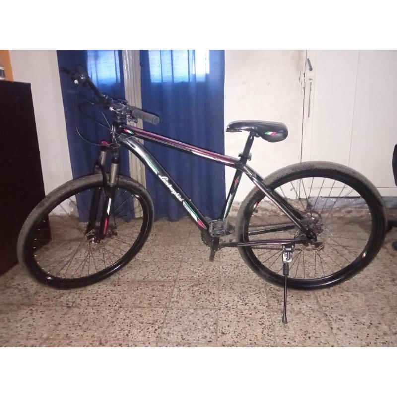 Vendo bicicleta Lamborghini