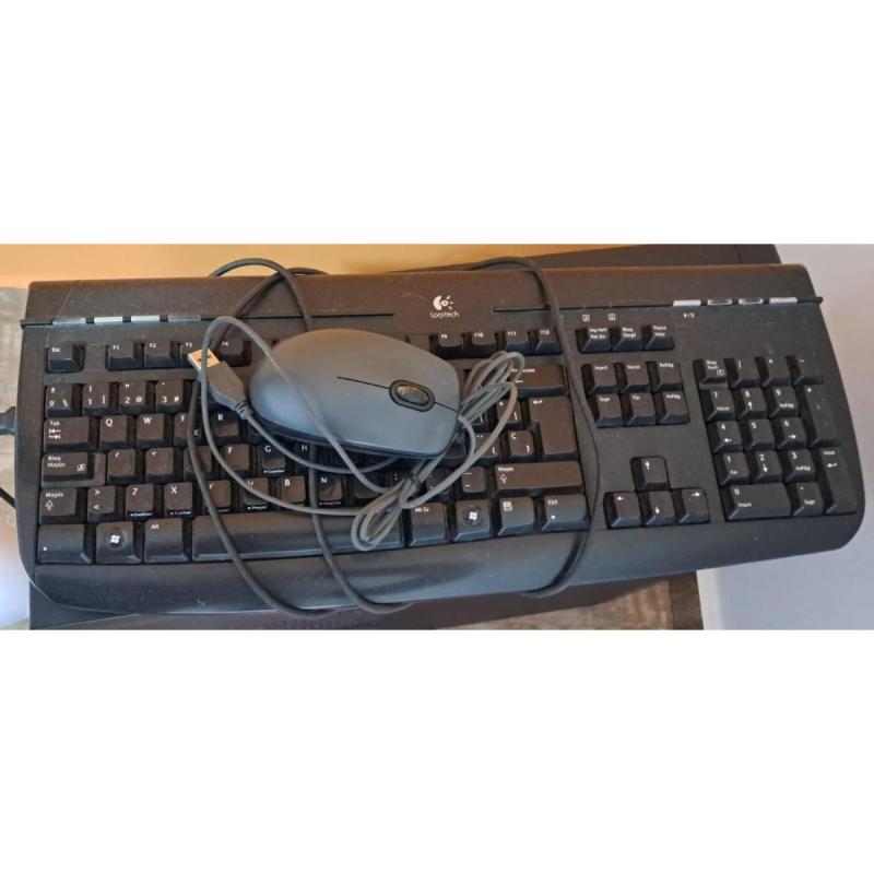 Vendo PC escritorio + Teclado Logitech + Mouse - 7