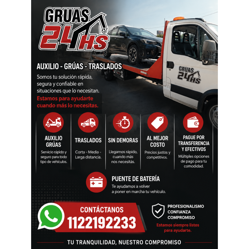 GrÚasplanchasremolquestraslados