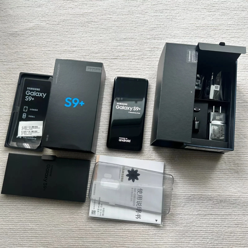 Samsung Galaxy S9+ PLUS 64Gb