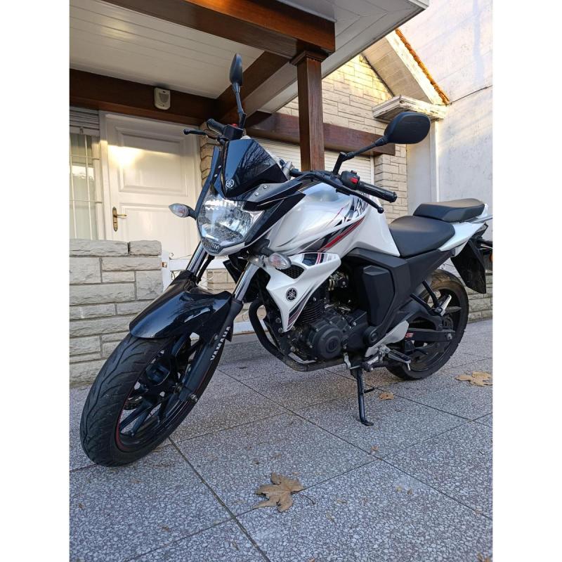 Vendo Yamaha fz s fi, modelo 2022