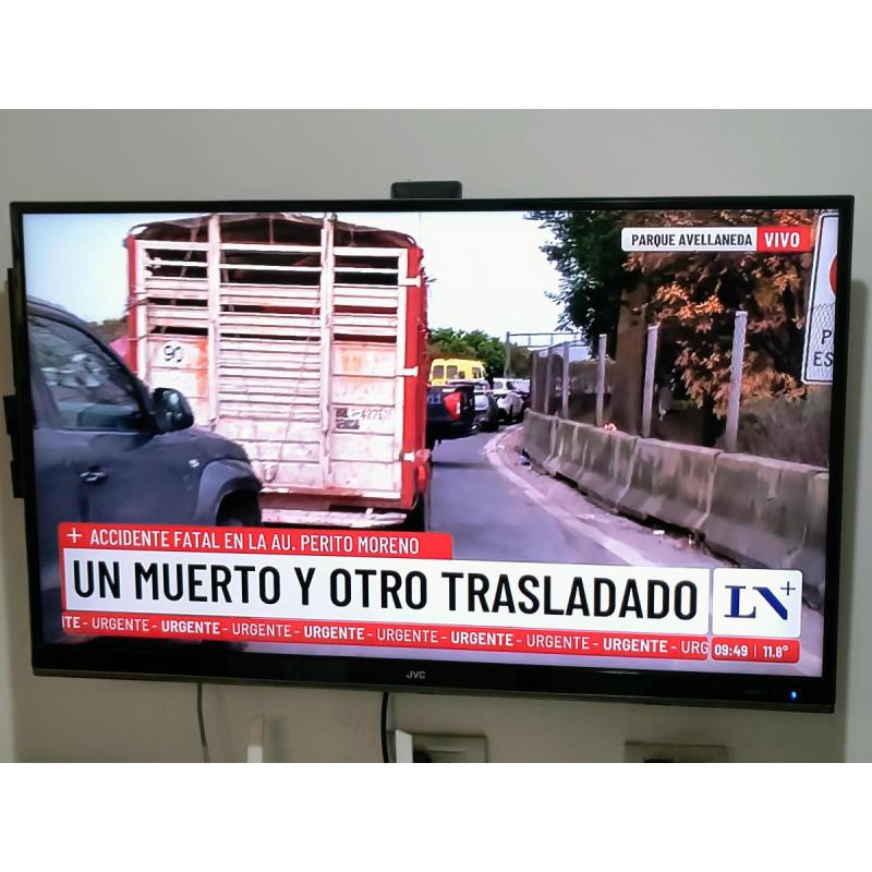 Jvc Smart Tv 39 Led Funciona Perfecto Excelente Estado