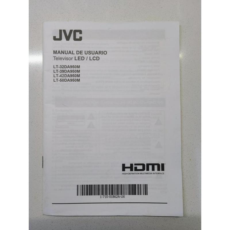 Jvc Smart Tv 39 Led Funciona Perfecto Excelente Estado - 6
