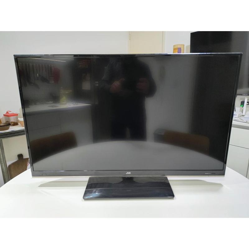 Jvc Smart Tv 39 Led Funciona Perfecto Excelente Estado - 9