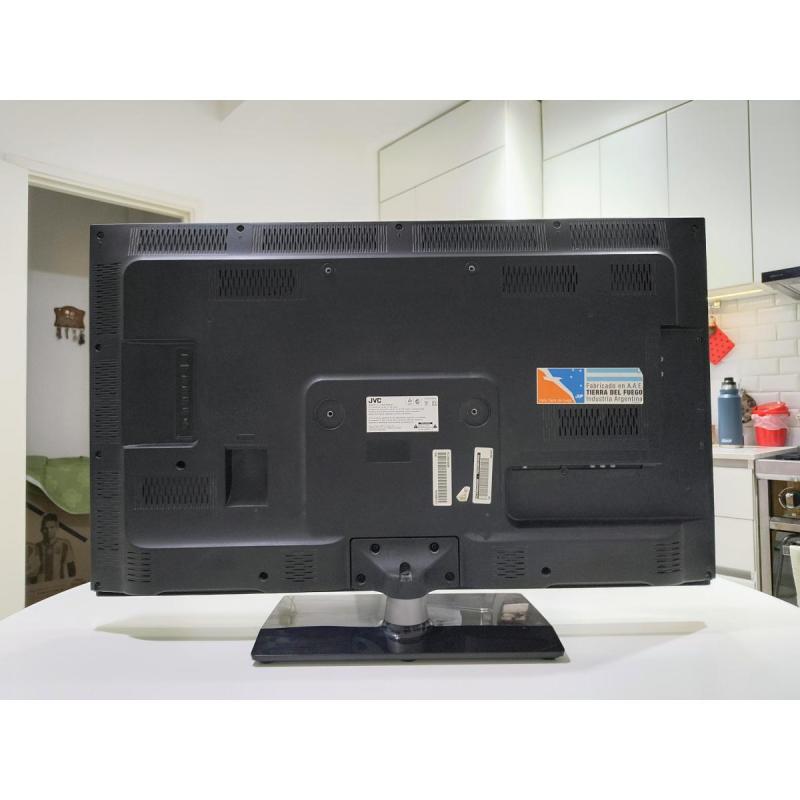 Jvc Smart Tv 39 Led Funciona Perfecto Excelente Estado - 10