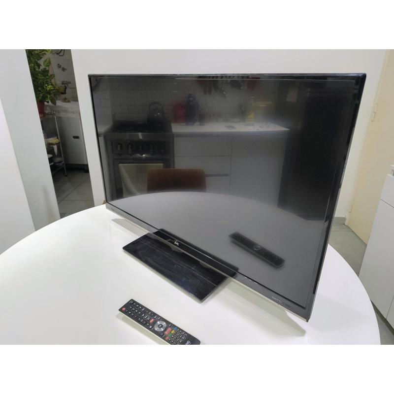 Jvc Smart Tv 39 Led Funciona Perfecto Excelente Estado - 11
