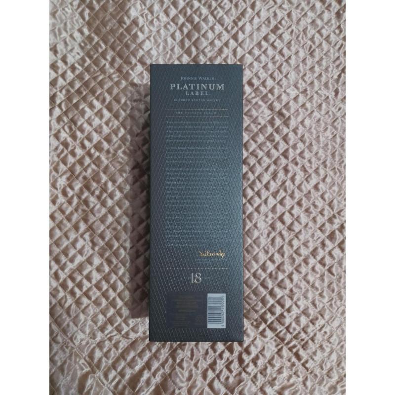 Whisky Johnnie Walker vacíos originales con estuche ideal colección o decoracion - 2