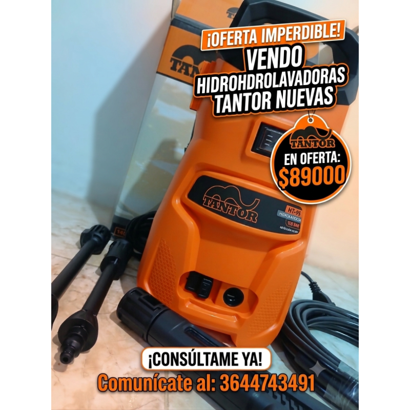 Hidrolavadora