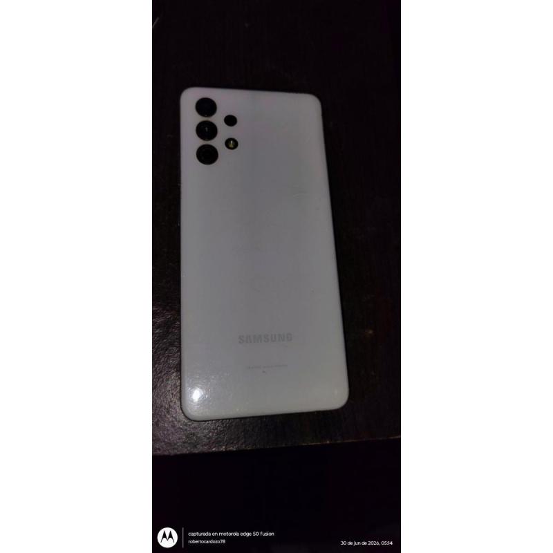 Celular Samsung a32 usado - 3