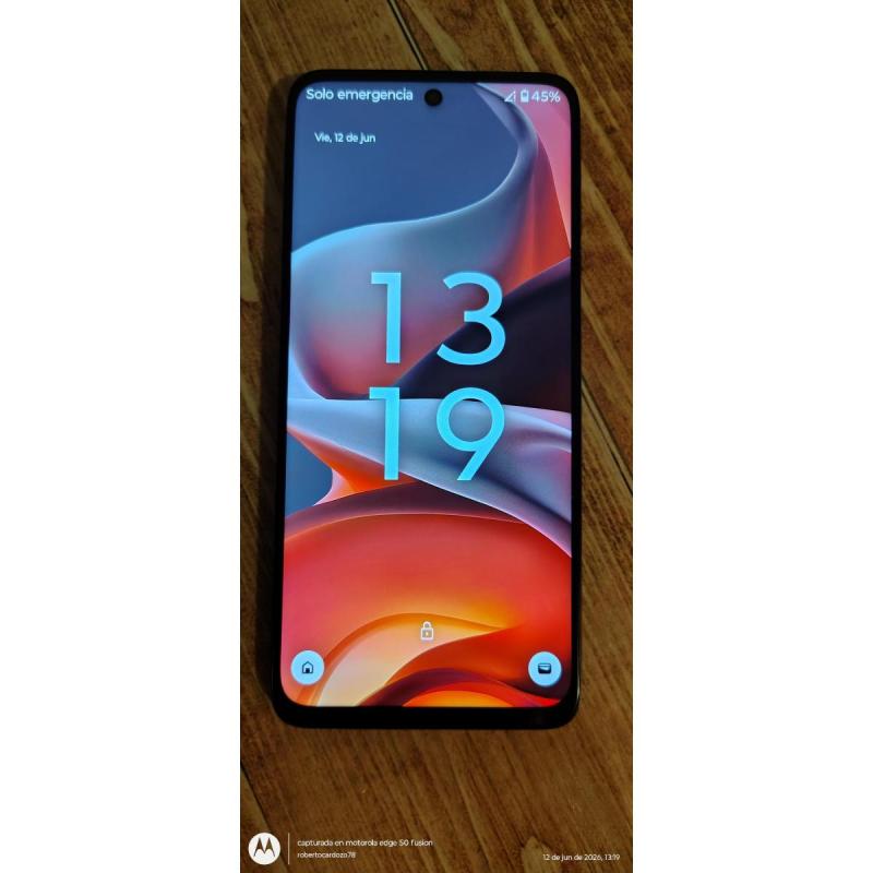Celular MOTOROLA G15 special edition USADO - 2