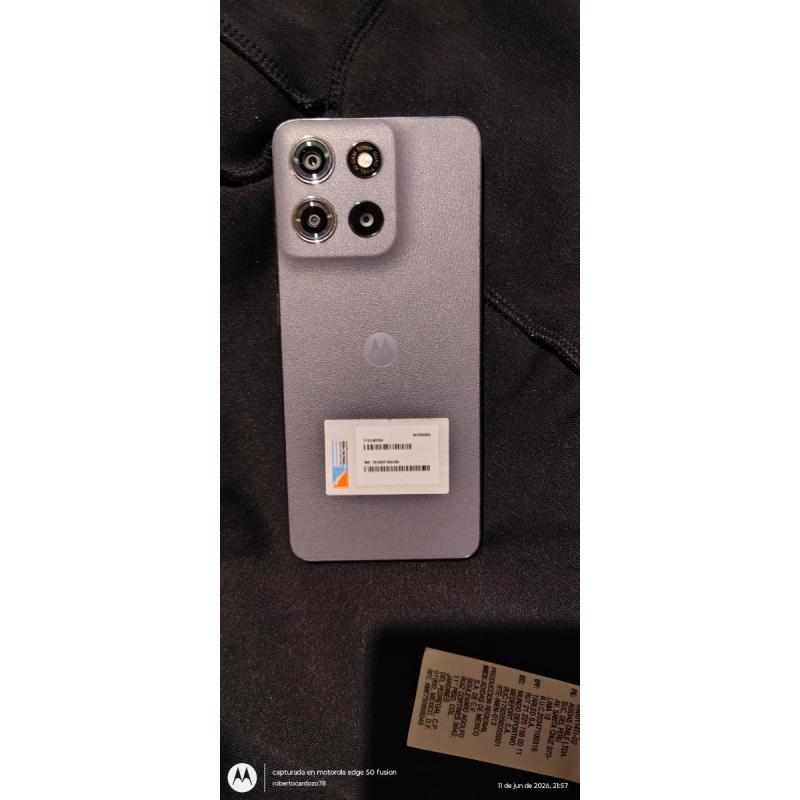 Celular MOTOROLA G15 special edition USADO - 4