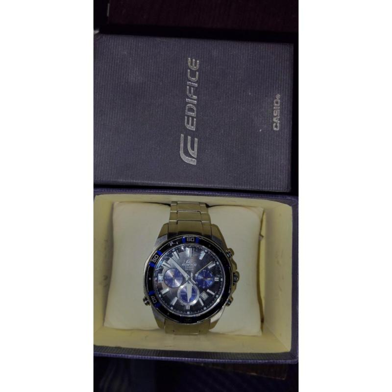 Reloj Casio Edifice EFR 534 - 3