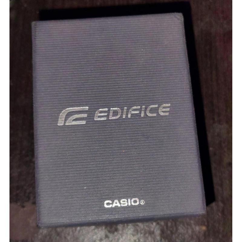 Reloj Casio Edifice EFR 534 - 5
