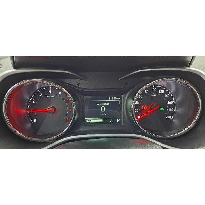 Vendo TRACKER 1.2 AT 2023 IMPECABLE. 31.500 KM