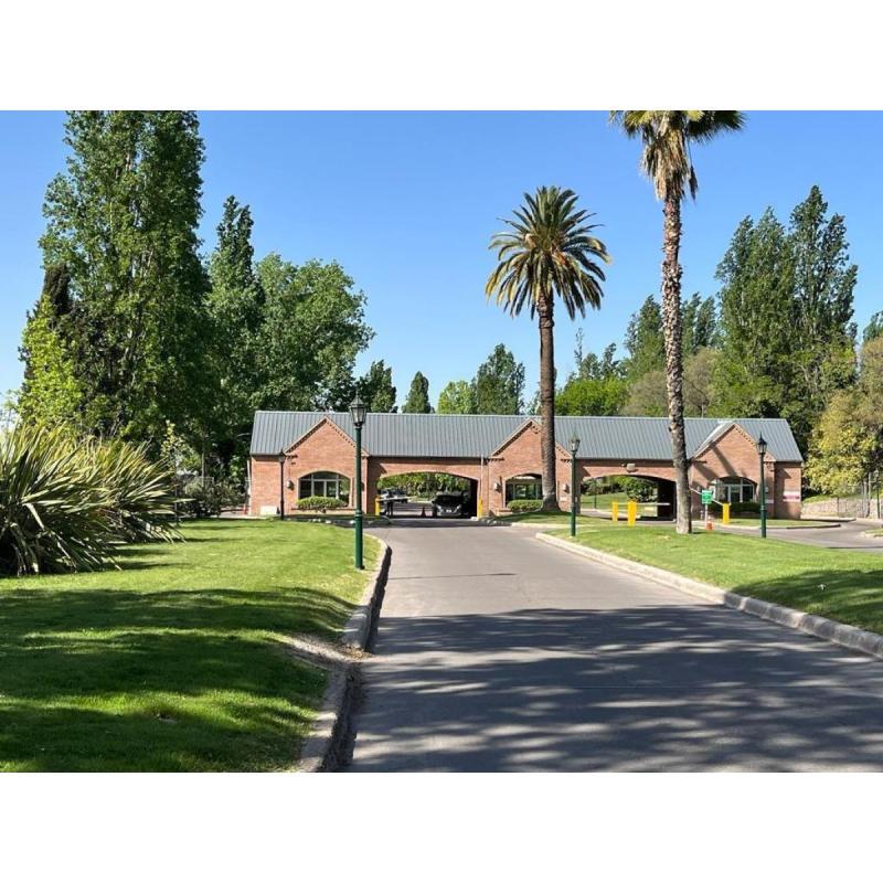 DUEÑO VENDE Terreno en venta Barrio La Vacherie Golf Club. Luján de Cuyo. Mendoza - 7