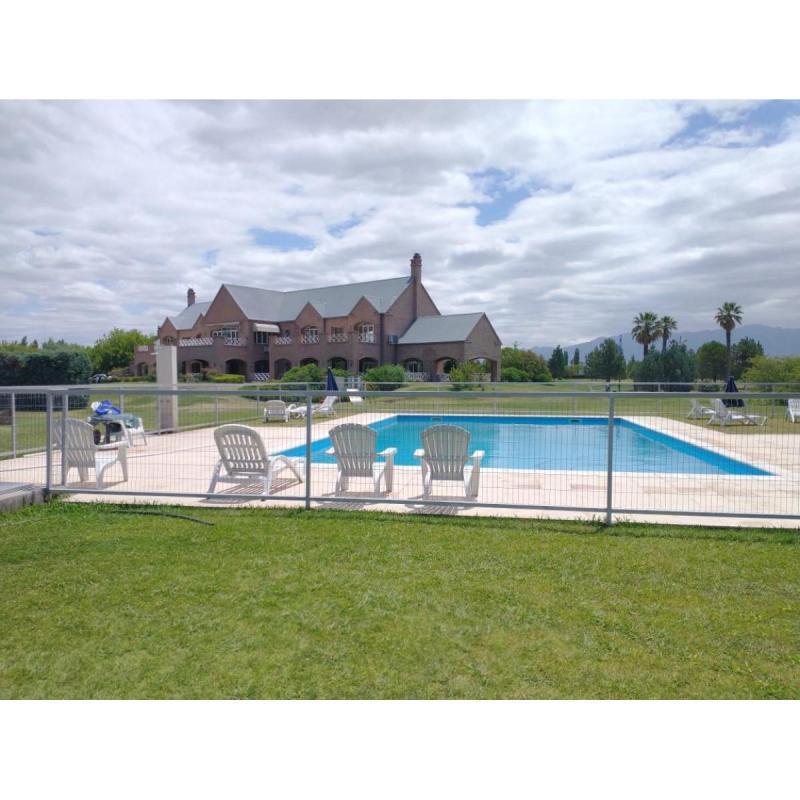 DUEÑO VENDE Terreno en venta Barrio La Vacherie Golf Club. Luján de Cuyo. Mendoza - 9