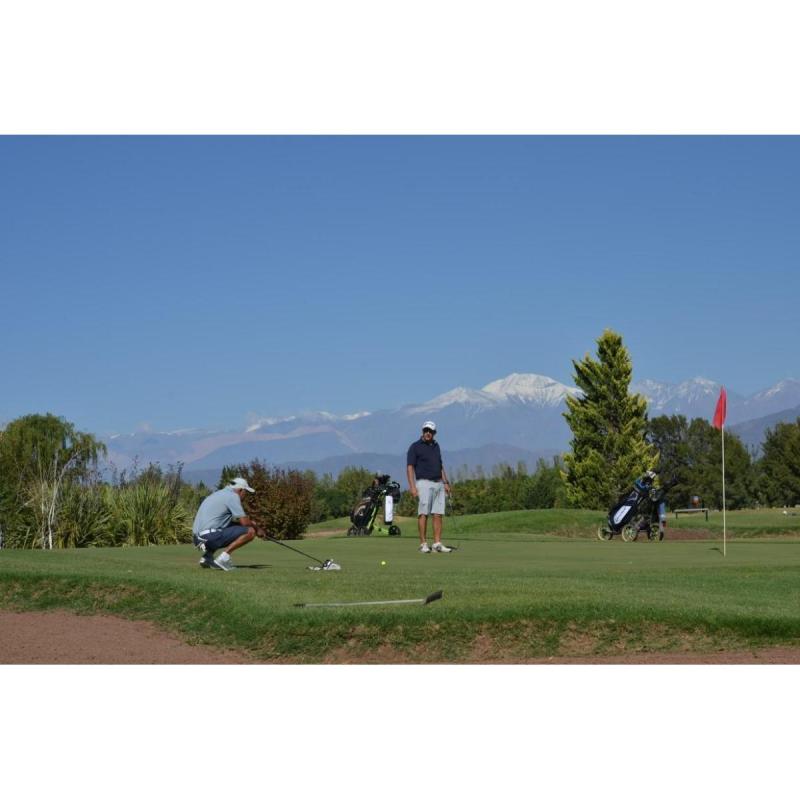 DUEÑO VENDE Terreno en venta Barrio La Vacherie Golf Club. Luján de Cuyo. Mendoza - 10