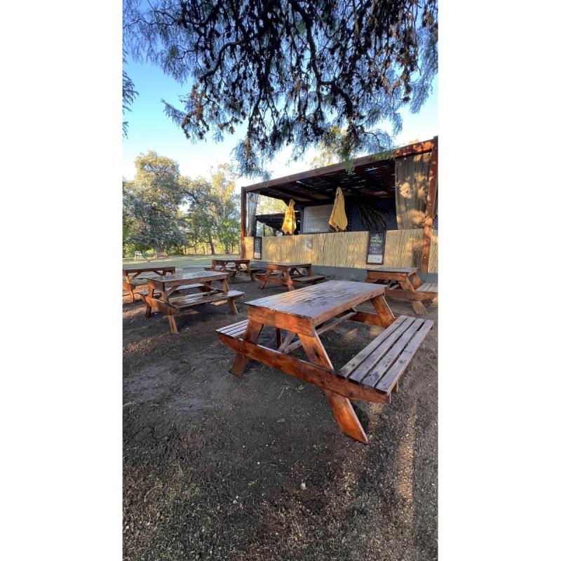 fondo de comercio parrilla resto bar zona villa carlos paz oportunidad mucho potencial - 3