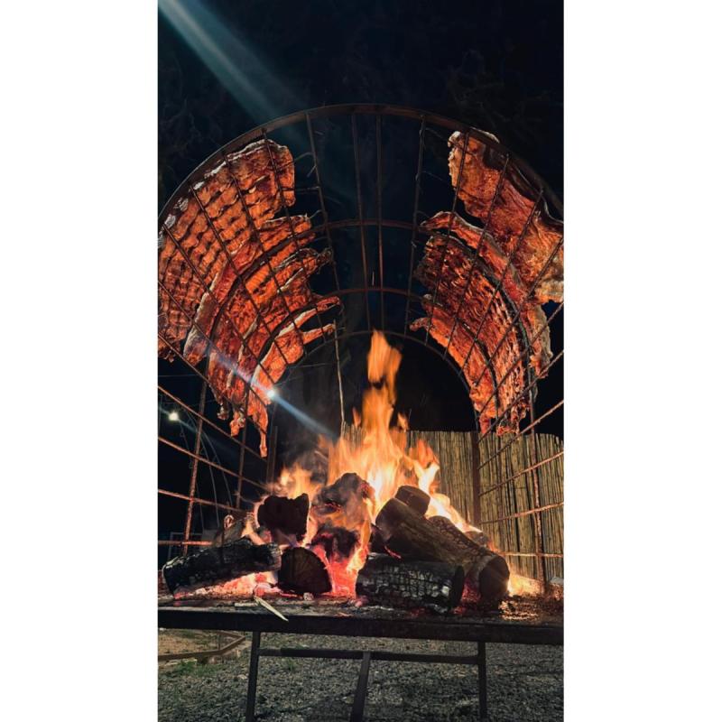 fondo de comercio parrilla resto bar zona villa carlos paz oportunidad mucho potencial - 6
