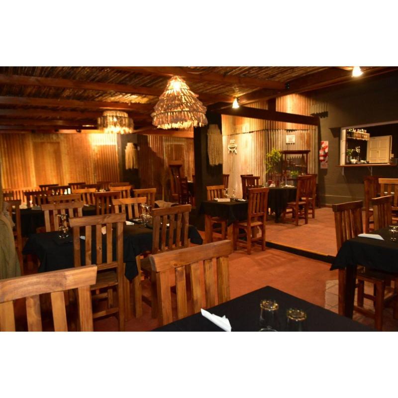 fondo de comercio parrilla resto bar zona villa carlos paz oportunidad mucho potencial - 9