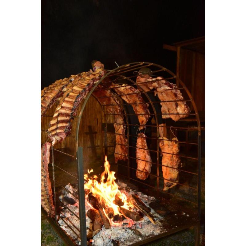 fondo de comercio parrilla resto bar zona villa carlos paz oportunidad mucho potencial - 10